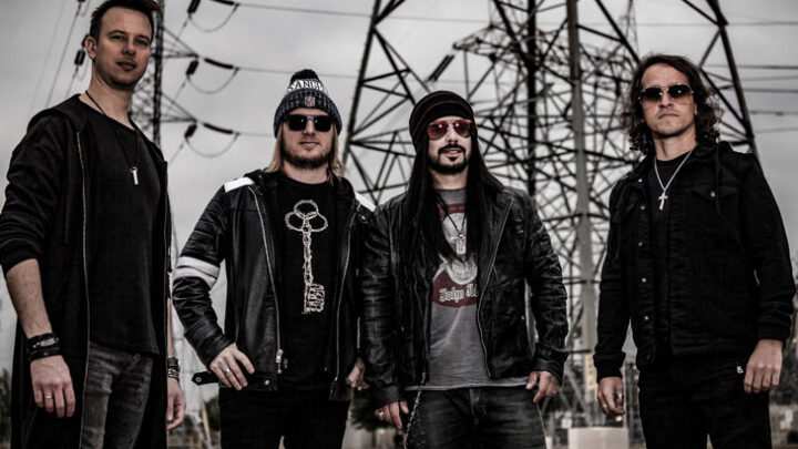 Area 55: Banda lança EP acústico ‘Unplugged’