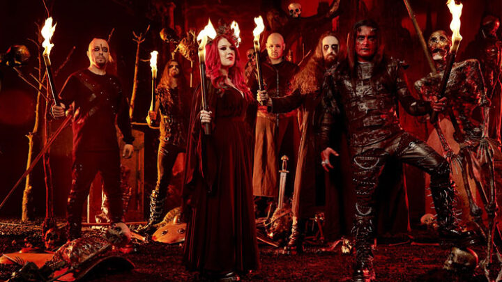 CRADLE OF FILTH: Lançando novo single e videoclipe “Necromantic Fantasies”