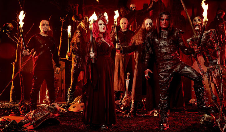 CRADLE OF FILTH: Lançando novo single e videoclipe “Necromantic Fantasies”