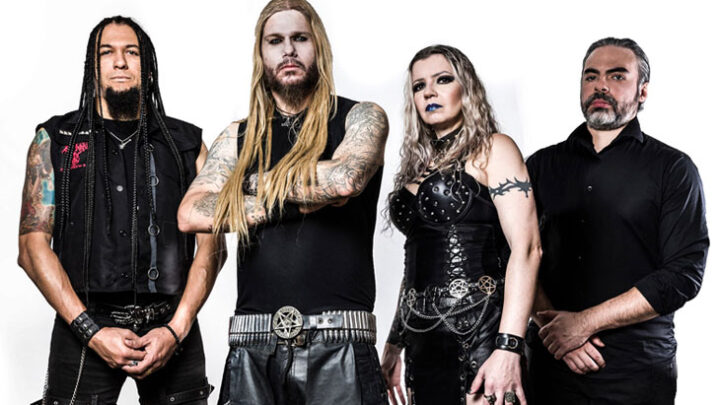 Crucifixion BR: Banda divulga capa e tracklist de seu novo álbum, “Human Decay”