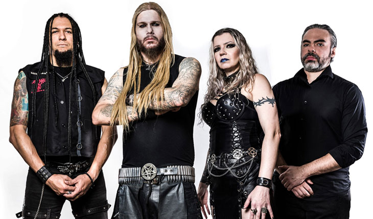 Crucifixion BR: Banda divulga capa e tracklist de seu novo álbum, “Human Decay”