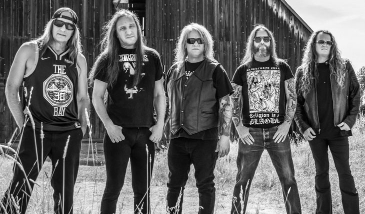 Exodus: Lança lyric video para segundo single ‘Clickbait’