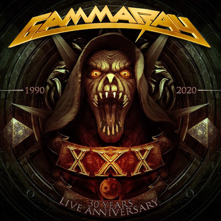 gamma ray