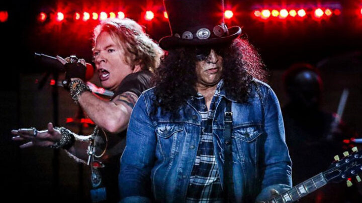 Guns n’ Roses: Banda lança mais uma inédita, confira “Hard Skool”