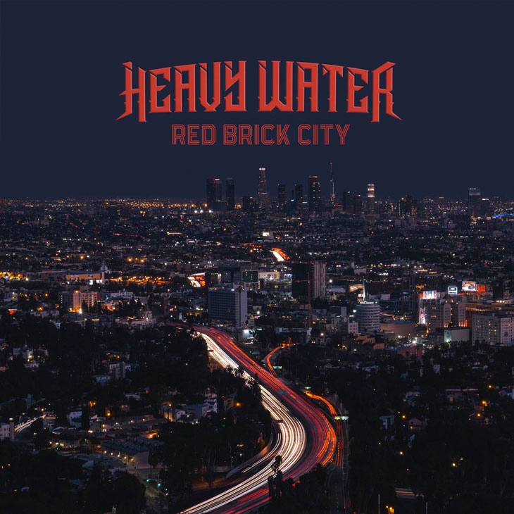 heavy water