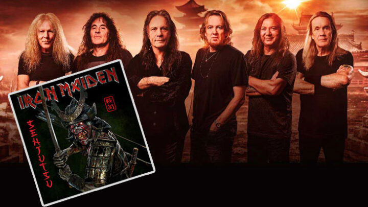 Resenha: “Senjutsu” – Iron Maiden (2021)