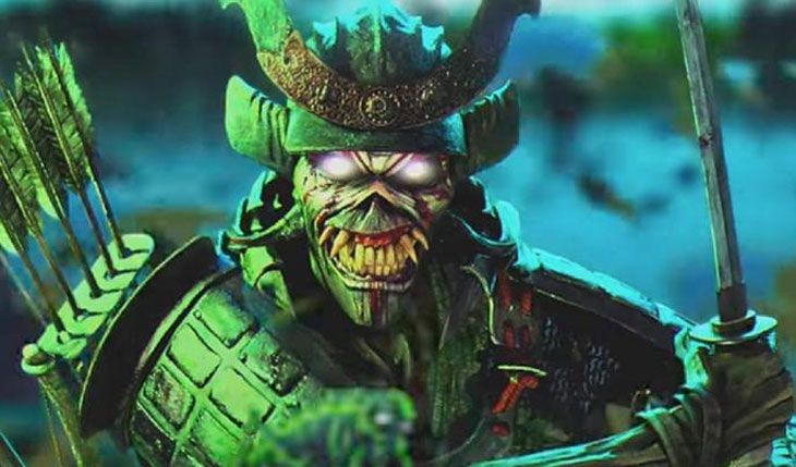 Iron Maiden: 17º Álbum de estúdio, Senjutsu, é lançado, confira!