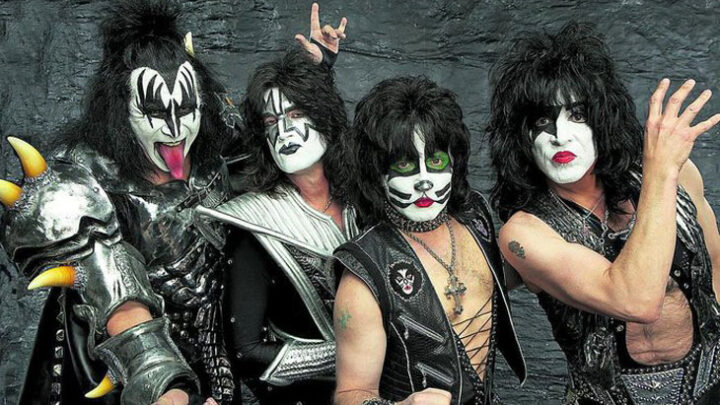 Kiss: Show em Porto Alegre será realizado na Arena do Grêmio