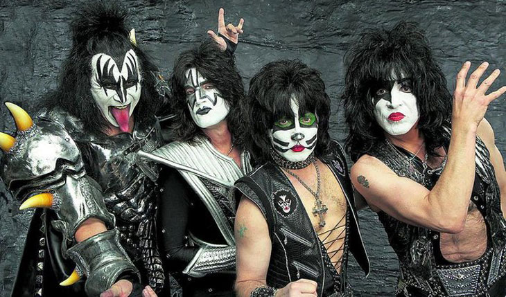 Kiss: Show em Porto Alegre será realizado na Arena do Grêmio