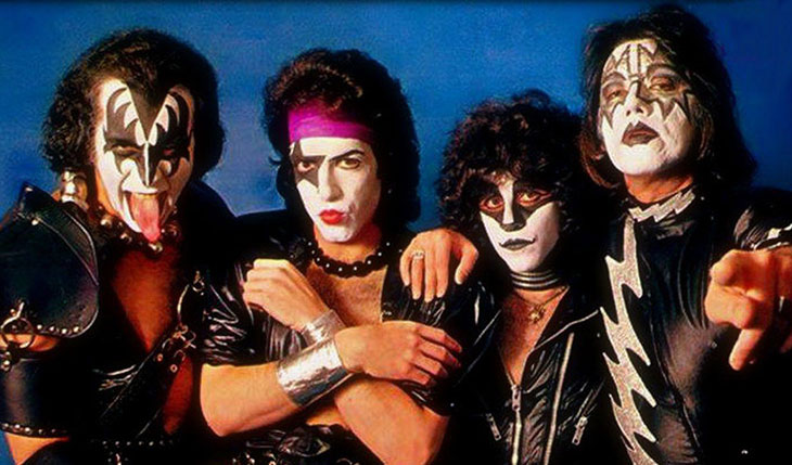 KISS: Videoclipe inédito do álbum ‘Music From the Elder’ surge 36 anos depois