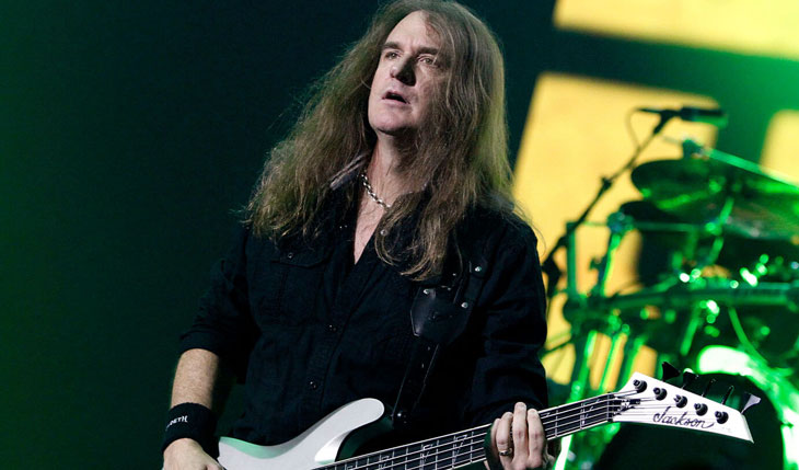 David Ellefson: Lançando segundo single do projeto The Lucid