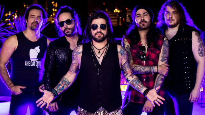 Nite Stinger: Banda retorna aos palcos em evento no Hangar 110