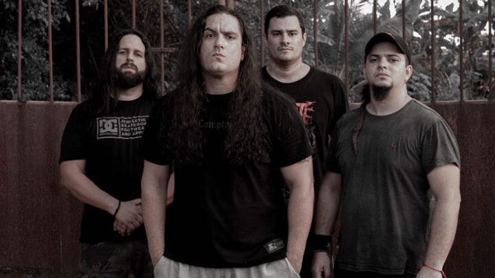 Pure Hate: Novo disco é uma avalanche de agressividade e muito peso