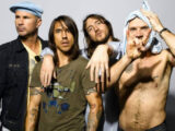 red hot chili peppers