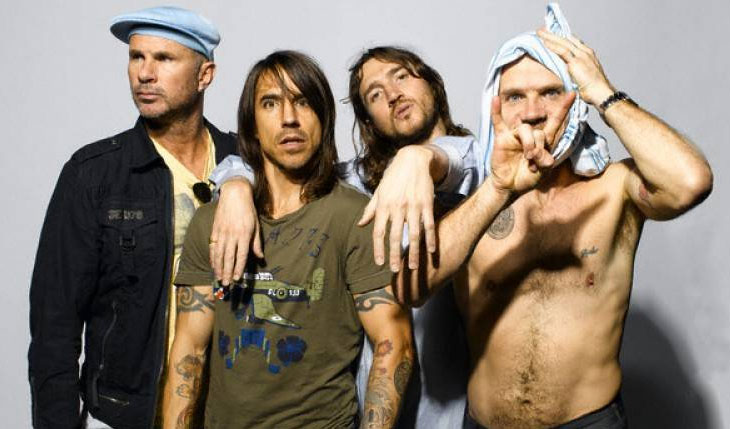 RED HOT CHILI PEPPERS: Turnê mundial em 2022