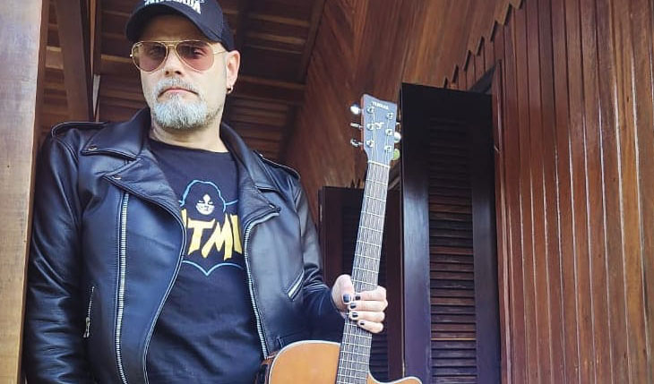 Rosa Tattooada: Confira o vídeo de “Diamante Interestelar”, com Jacques Maciel