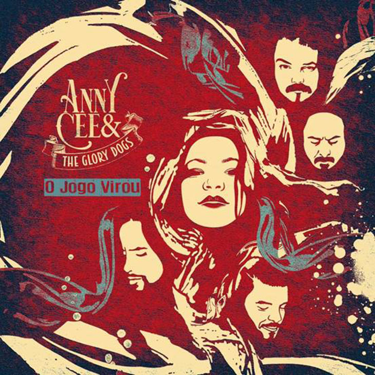 Anny Cee & The Glory Dogs