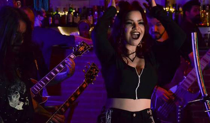 Anny Cee and the Glory Dogs: estreia oficialmente single “O Jogo Virou”