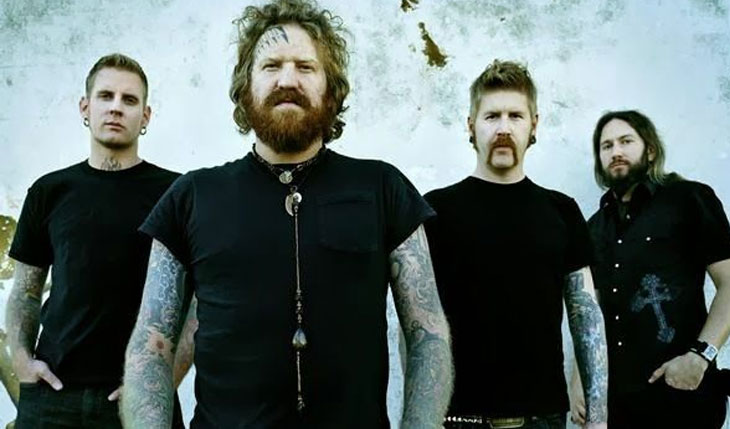 MASTODON: Lança outra música nova, ‘Sickle And Peace’