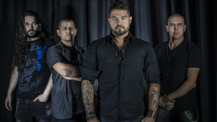 Trend Kill Ghosts: Banda realiza show de estreia do álbum ‘Until The Sun Rise Again’