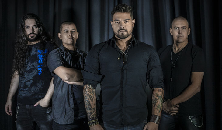 Trend Kill Ghosts: Banda realiza show de estreia do álbum ‘Until The Sun Rise Again’