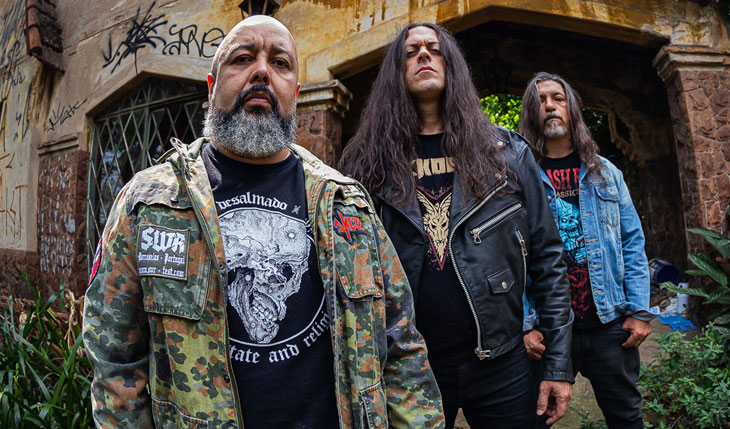 Andralls: Lançando single e clipe ‘Call Me Madness’