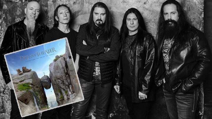 Resenha:  “A View From The Top Of The World” – Dream Theater (2021)