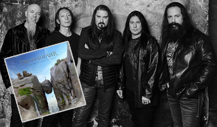 Resenha:  “A View From The Top Of The World” – Dream Theater (2021)