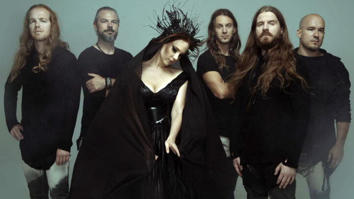 Epica: Turnê na América Latina é adiada para 2022