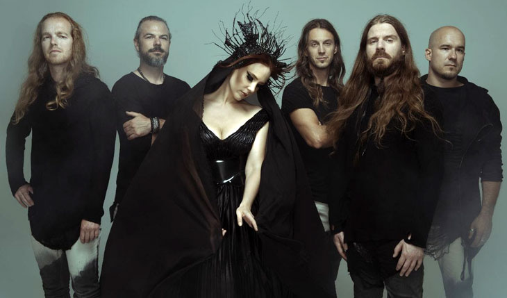 Epica: Turnê na América Latina é adiada para 2022