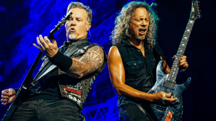 Metallica: Anunciadas novas datas de shows no Brasil