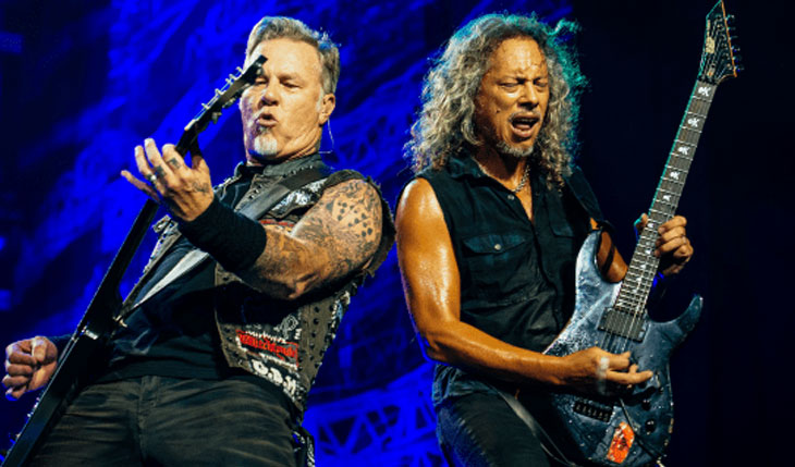 Metallica Anunciadas Novas Datas De Shows No Brasil Revista Freak