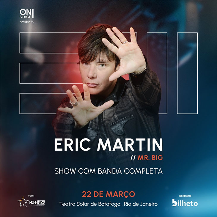eric martin