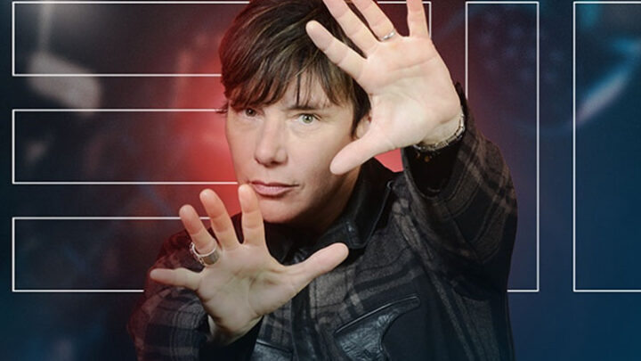 Eric Martin: Confirmado show no Rio de Janeiro em março de 2022