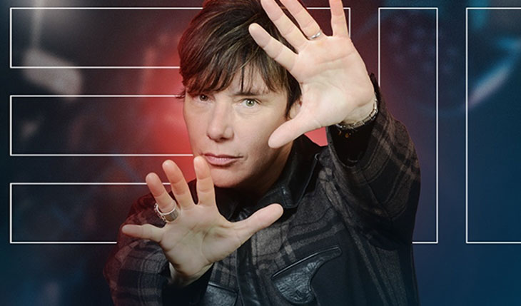Eric Martin: Confirmado show no Rio de Janeiro em março de 2022