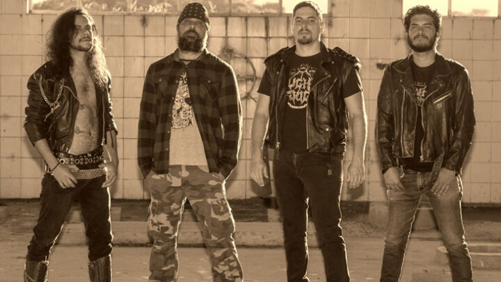 Naughty Dog: Grupo goiano de metal lança álbum de estreia