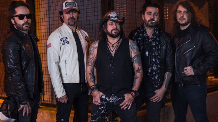 Nite Stinger: Estreia nos palcos dia 26 de novembro em SP