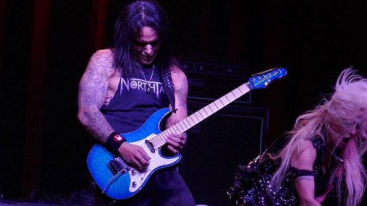 Doro: Shows no Reino Unido, serão com o guitarrista brasileiro Bill Hudson