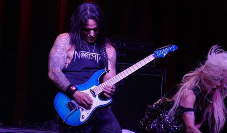 Doro: Shows no Reino Unido, serão com o guitarrista brasileiro Bill Hudson