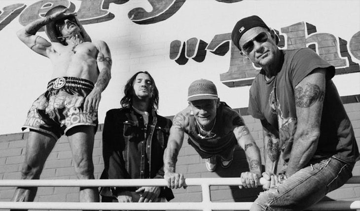 Red Hot Chili Peppers: “Próximo álbum com John Frusciante será diferente”