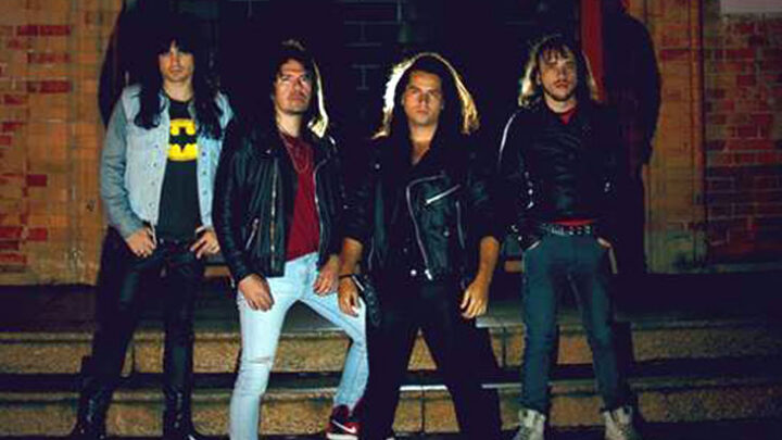 Rider: Banda revela tracklist oficial de Midnight Line que será lançado digitalmente esta semana