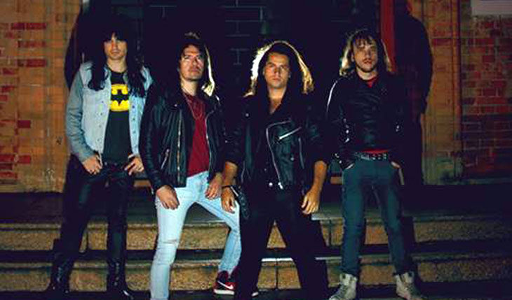 Rider: Banda revela tracklist oficial de Midnight Line que será lançado digitalmente esta semana