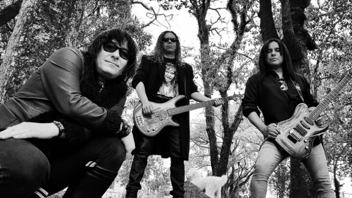 Sin Avenue: Apresenta o videoclipe da Power Ballad “Alone”