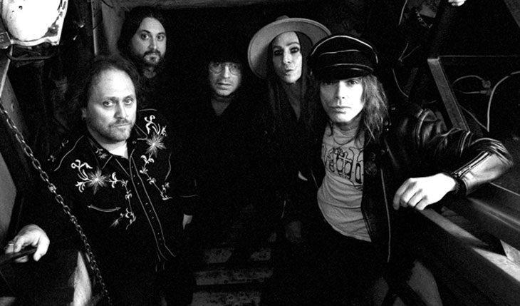 THE HELLACOPTERS:  Banda assina com a Nuclear Blast Records