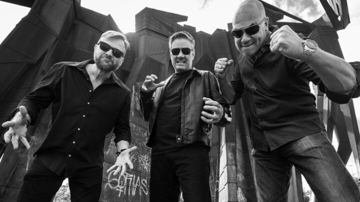 Grinding: Single e lyric vídeo de “Paradox” são lançados, confira!