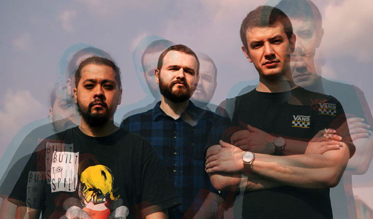 SLOW SHUTTER: Lançamento independente agendado para Fevereiro de 2022