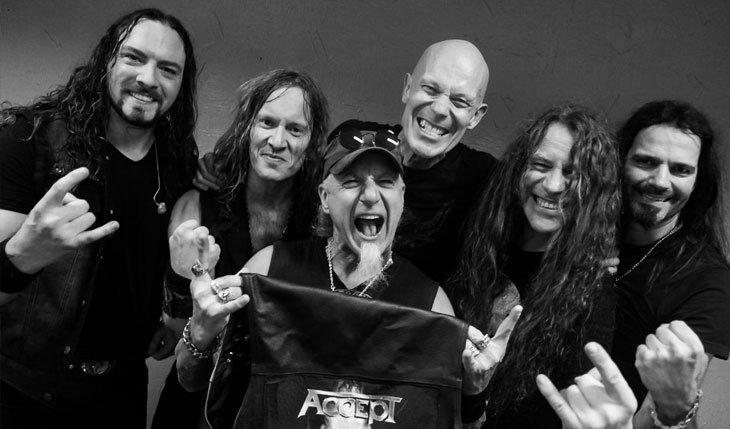 ACCEPT: Banda libera novo single digital “The Undertaker – Live” e adia turnê europeia.