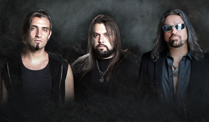 ANIE: Anuncia parceria com o vocalista Russell Allen para projeto acústico.