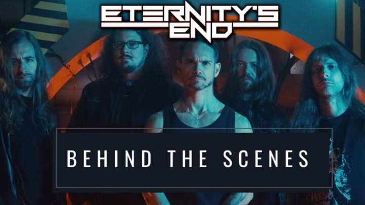 Eternity’s End: Confira o making of do vídeo “Hounds Of Tindalos”