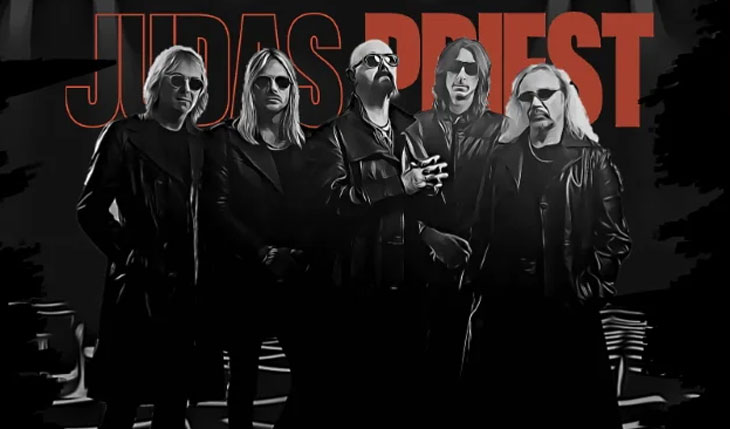 JUDAS PRIEST: Lança ‘guia para experiência interativa de heavy metal’ na web